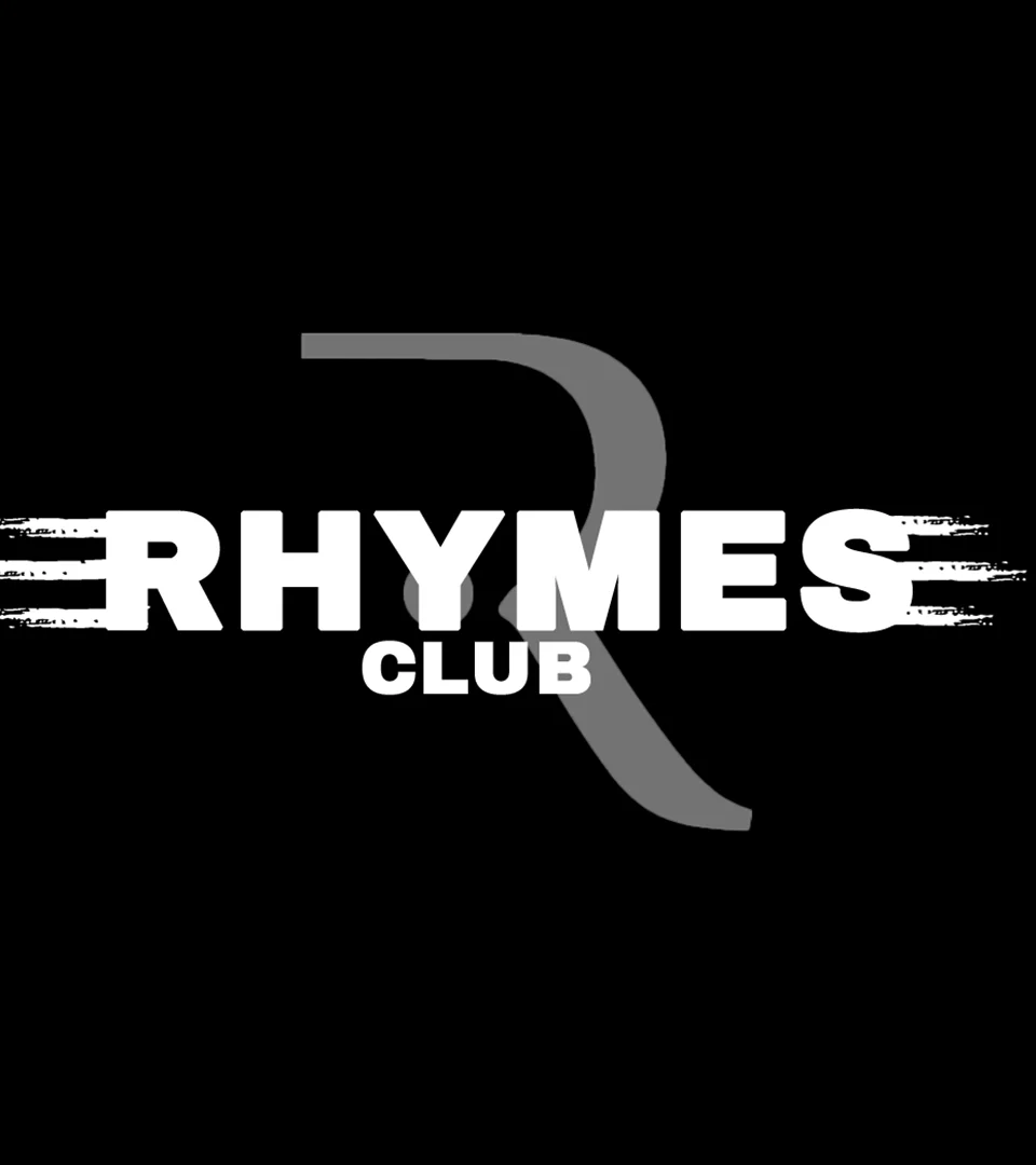 Rhymes Club Logo