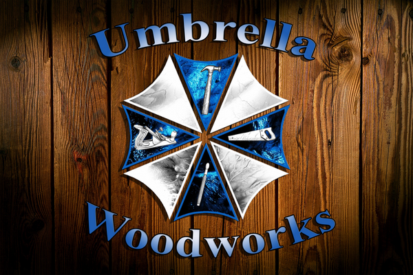 Umbrella Woodworks Logo